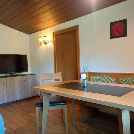 Haus Bahl Apartman Schruns Kültér fotó