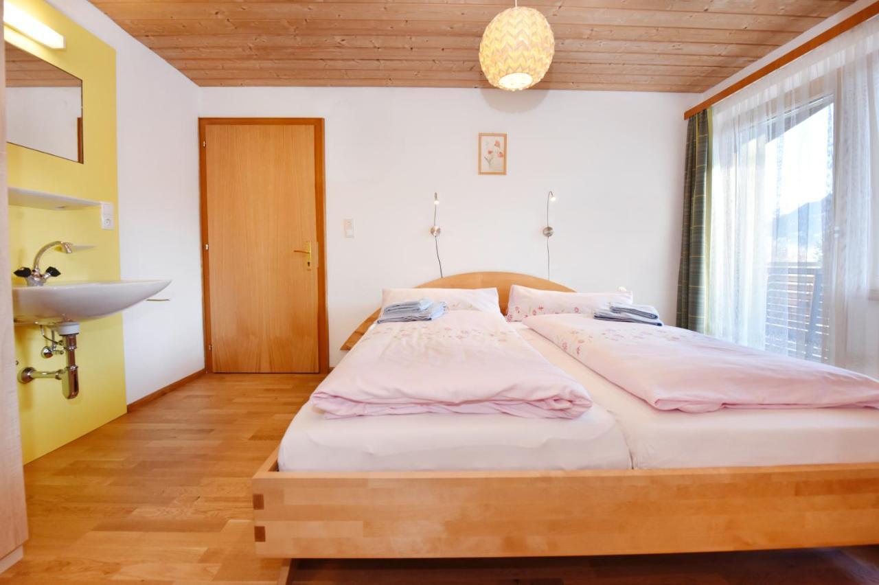 Haus Bahl Apartman Schruns Kültér fotó