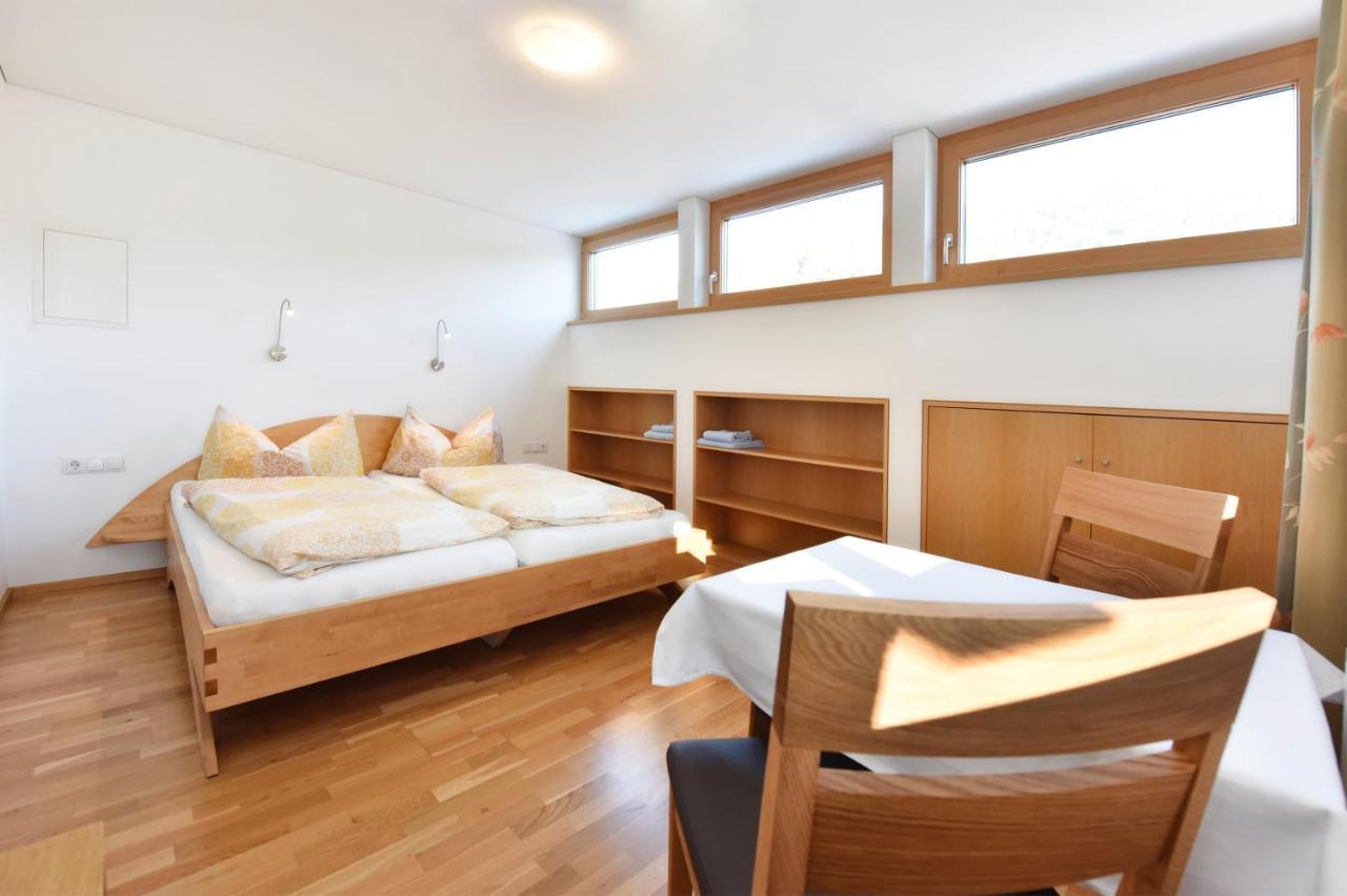Haus Bahl Apartman Schruns Kültér fotó